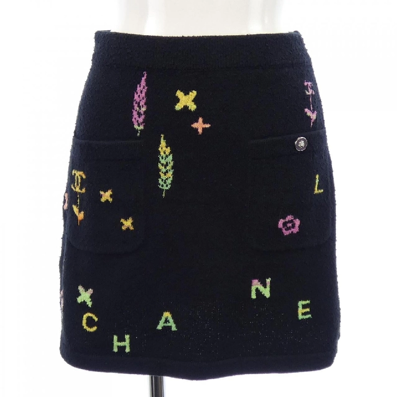 Chanel CHANEL P72188K10375 Váy 647058