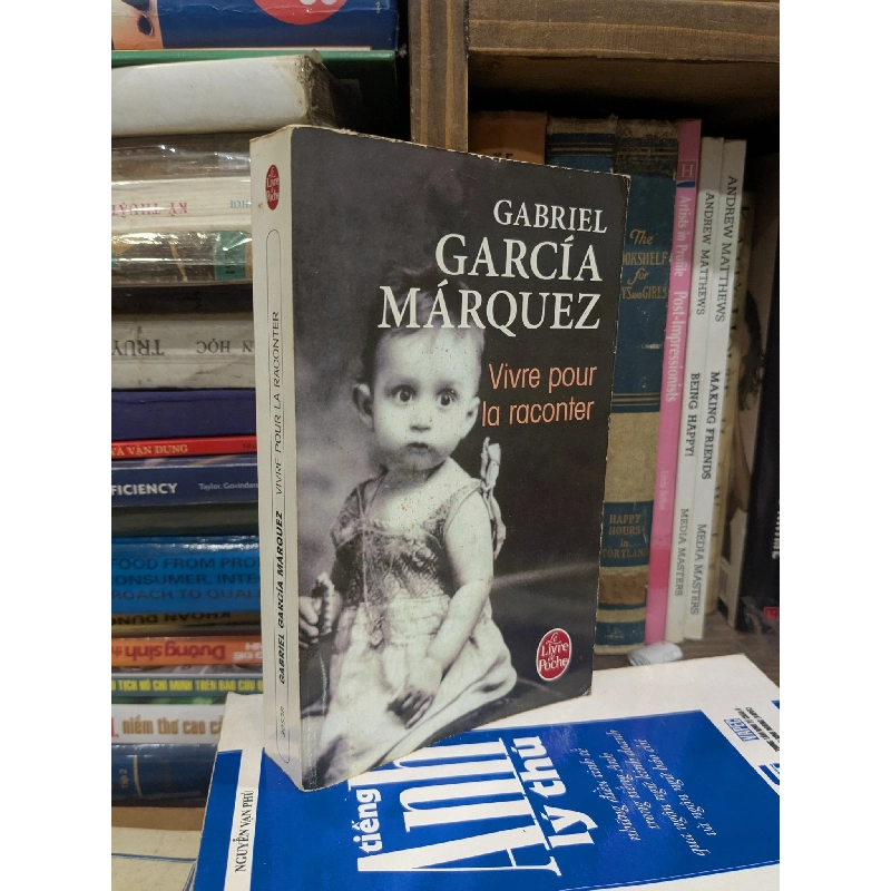 Vivre pour la raconter - Gabriel García Marquez 931735
