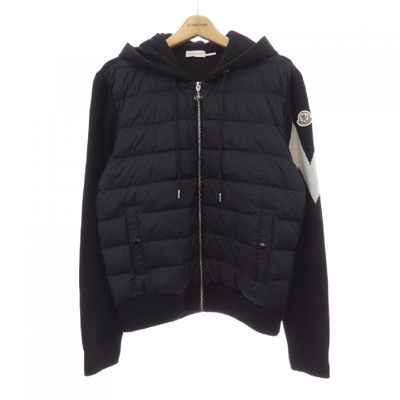 MONCLER 20919B00009 Áo khoác lông - Hàng hiệu Chính hãng 884015