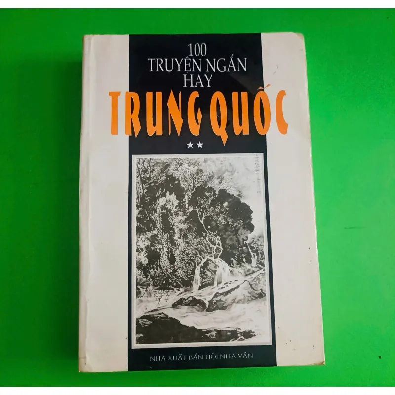 100 truyện ngắn hay trung quốc - Tập 2 🌻 1005686