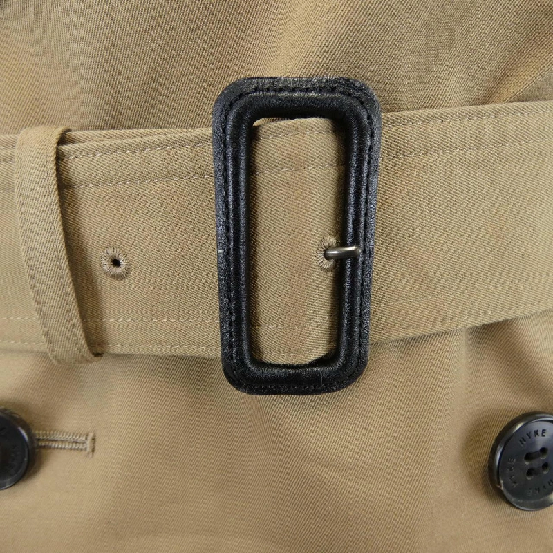 Hàng hiệu HYKE 141-17005 Áo khoác trench coat 817544