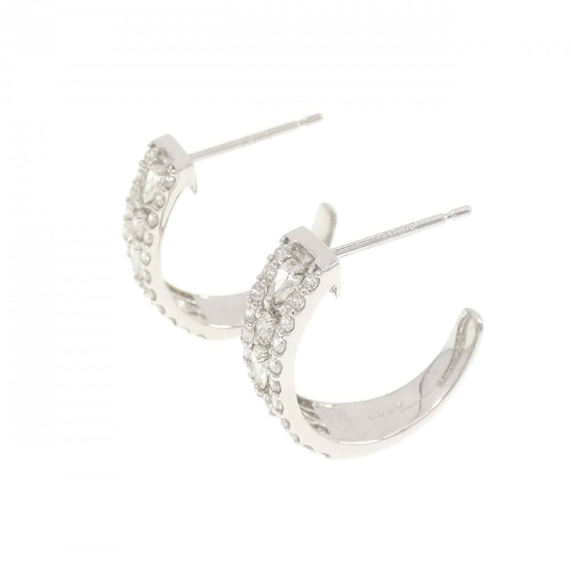 PT900 Bông tai kim cương 0.60CT - Hàng hiệu Chính hãng 871760