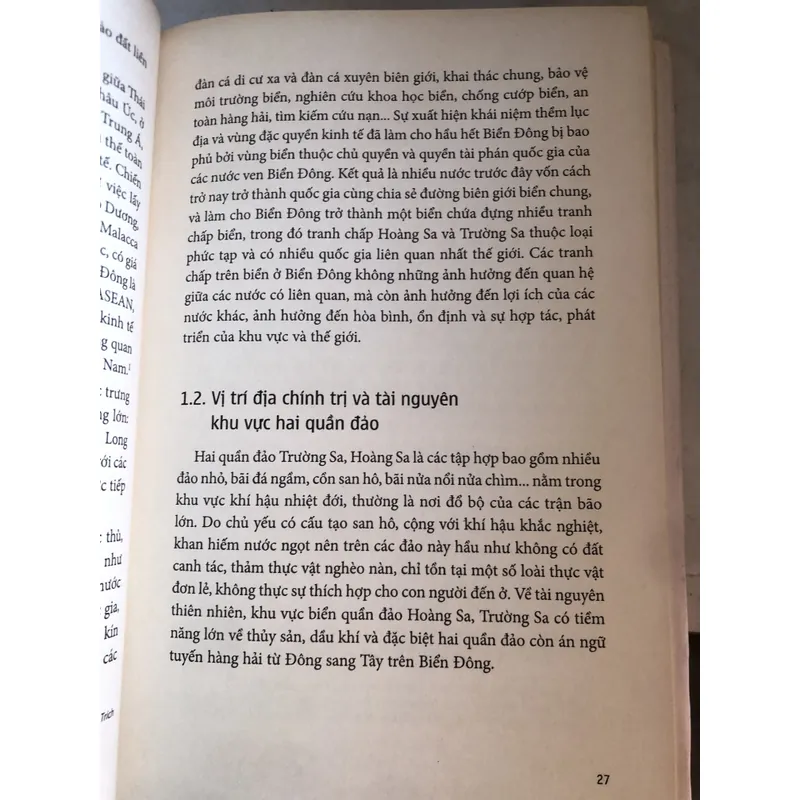 Lẽ phải - Luật quốc tế và chủ quyền trên hai quần đảo Hoàng Sa - Trường Sa 714017