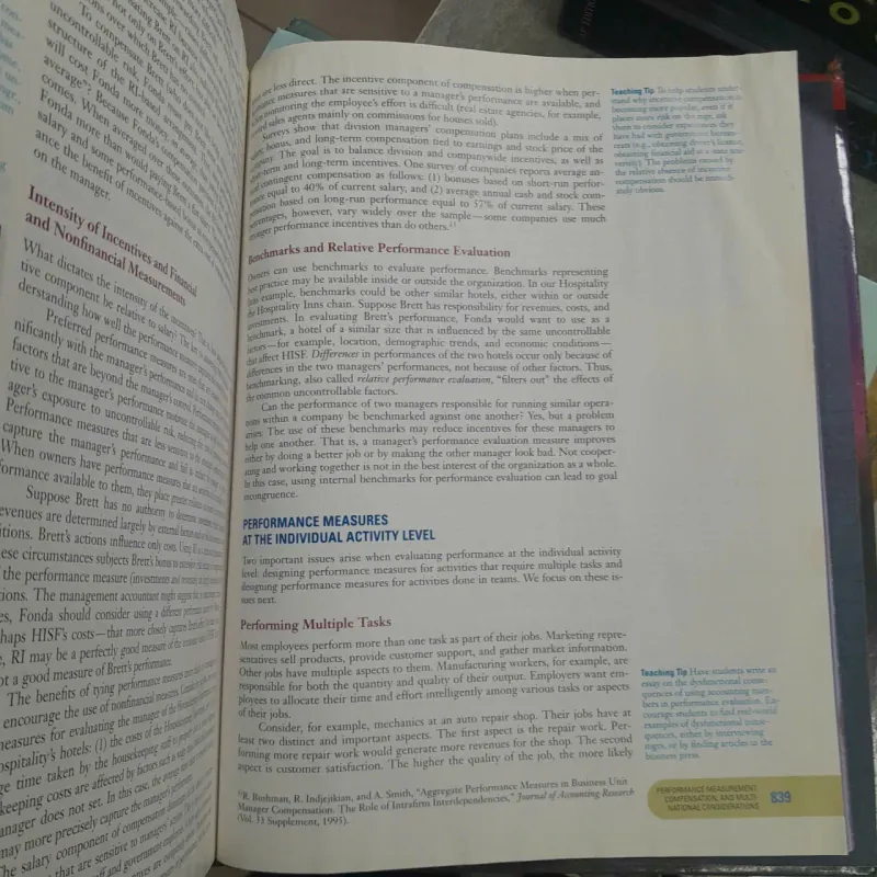 COST ACCOUNTING - KẾ TOÁN CHI PHÍ - HORNGREN, FOSTER, DATAR 590151