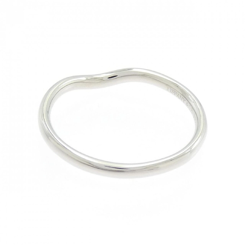 Nhẫn cong Tiffany - Hàng hiệu Authentic 835963