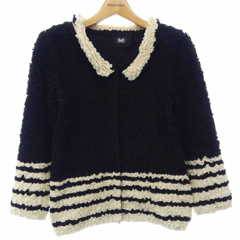 【Mã giảm giá】Áo khoác D&G 635306