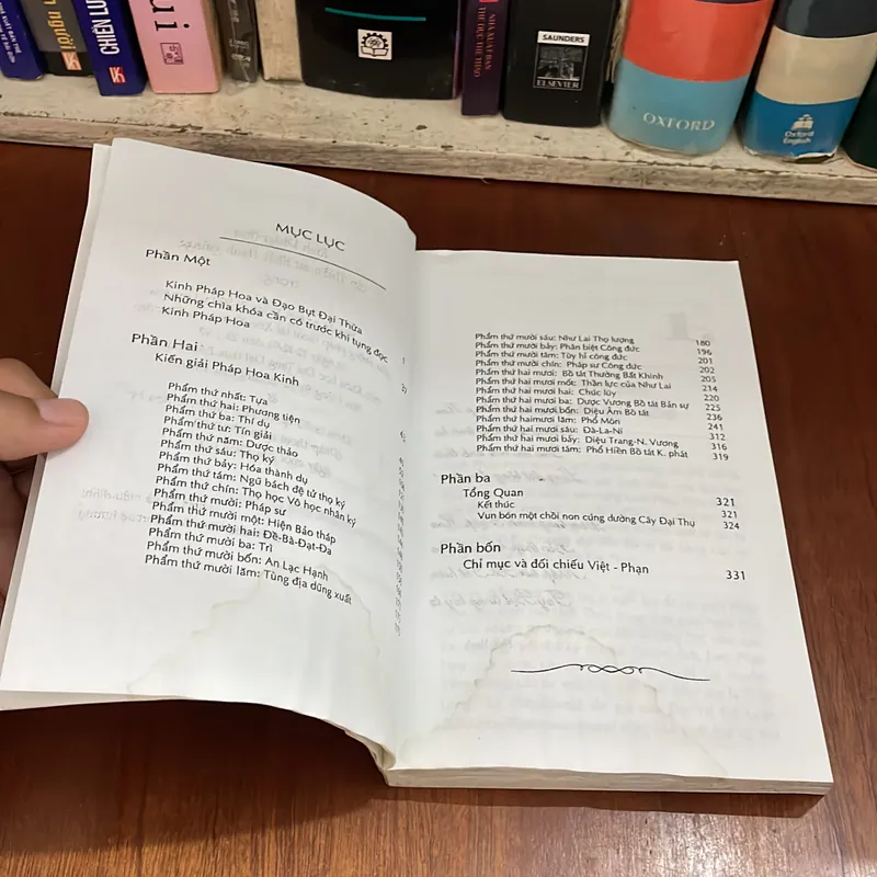 II Tựa sách: Sen Nở Trời Phương Ngoại - Nhất Hạnh - Lá Bối 558545