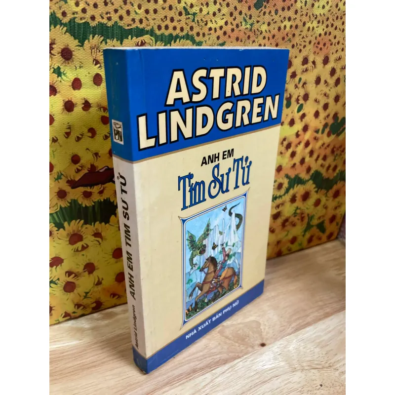 Anh Em Tim Sư Tử - Astrid Lindgren 966517