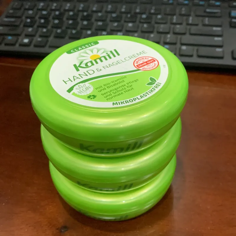 Kem dưỡng da tay Kamill 150m hàng xách tay Đức 926102