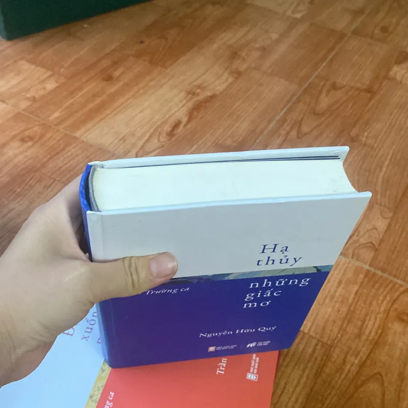 Hạ thuỷ những giấc mơ - Nguyễn Hữu Quý 1033551