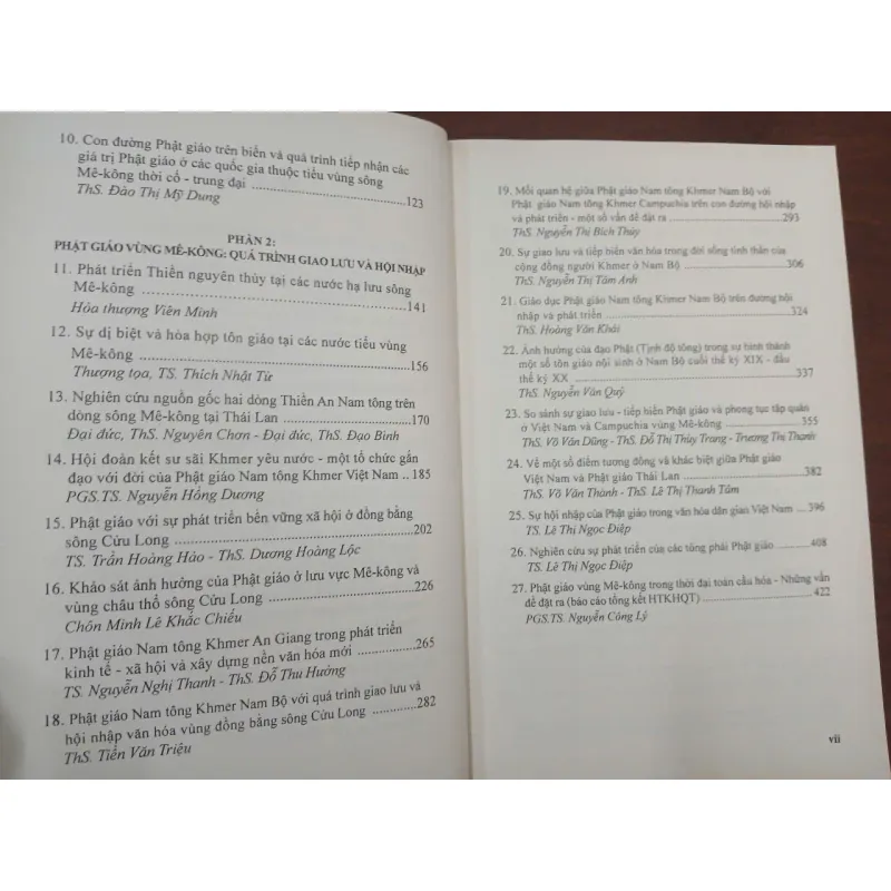 PHẬT GIÁO VÙNG MÊ - KÔNG (TRỌN BỘ 3 TẬP) 542380