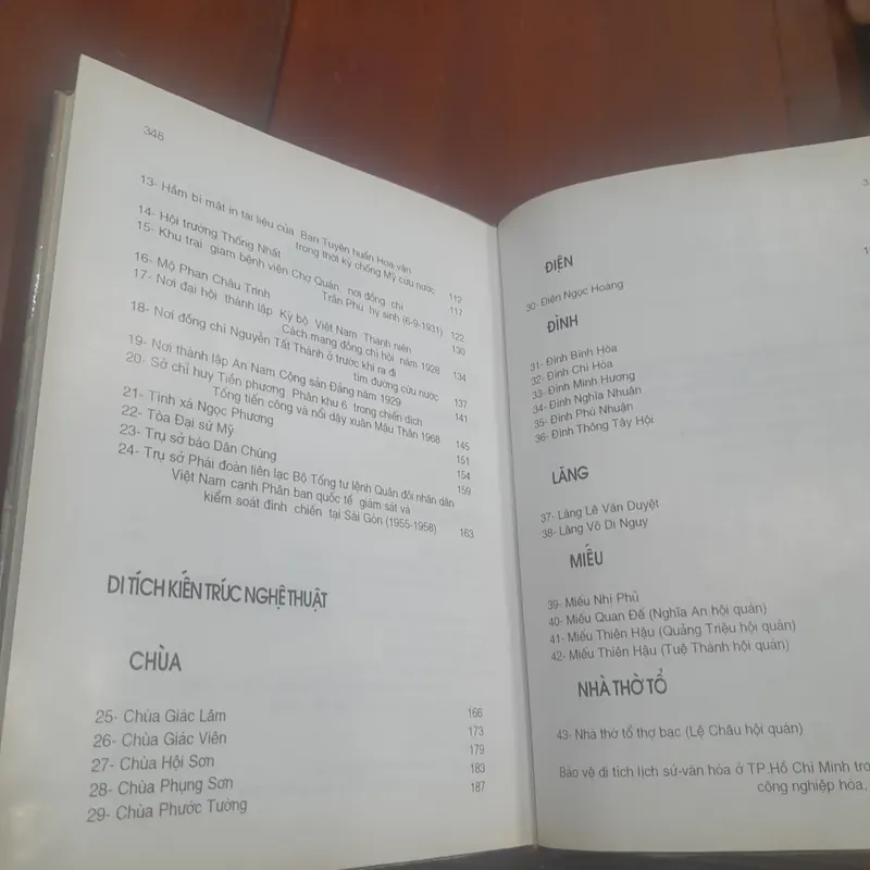 DI TÍCH LỊCH SỬ VĂN HÓA thành phố Hồ Chí Minh (Sài Gòn) 688242