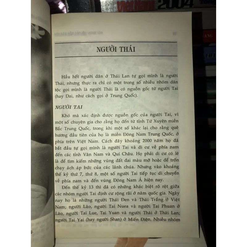 Đối thoại với các nền văn hóa - Thái Lan 763659
