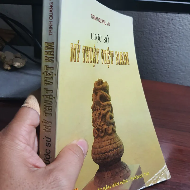 Lược sử mỹ thuật Việt Nam 564265