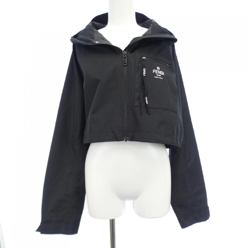 【Mã giảm giá】Áo khoác FENDI 636532