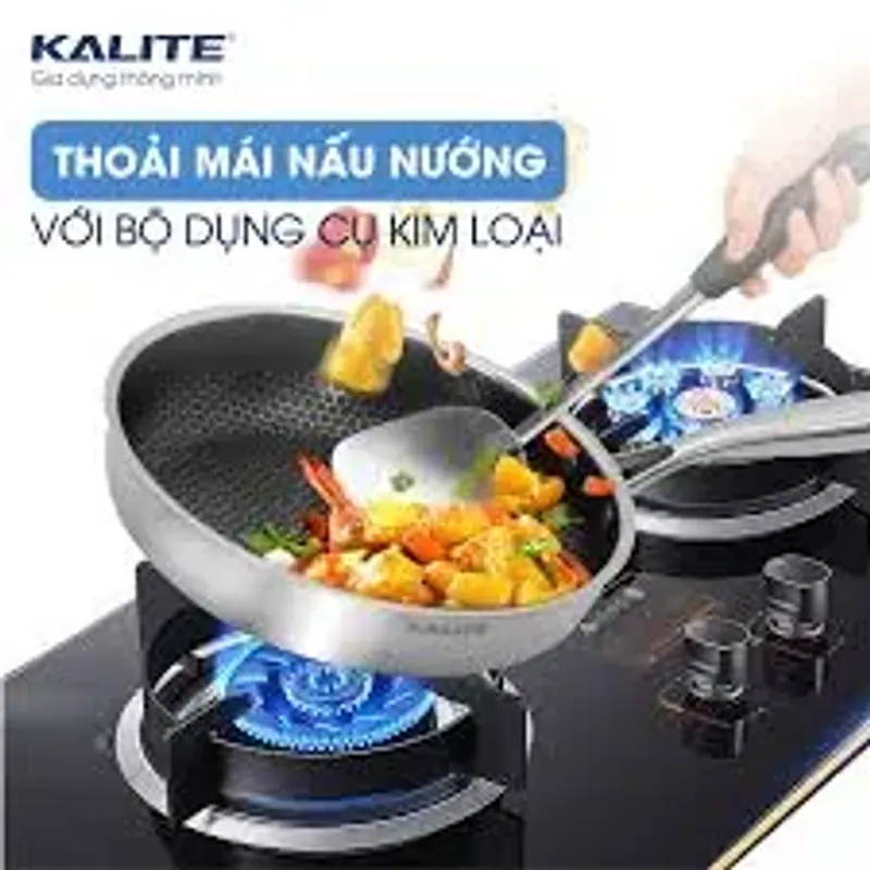 💎 KL-326 chuẩn bếp Âu, dùng là ghiền 732336