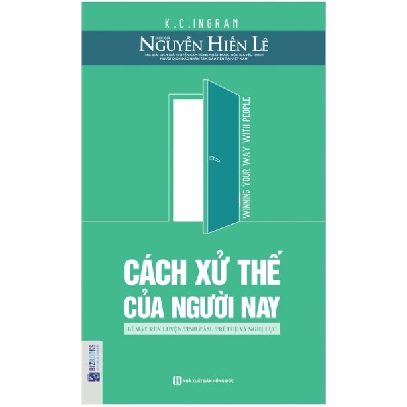 Cách Xử Thế Của Người Nay - K. C. Ingram, Nguyễn Hiến Lê 141585