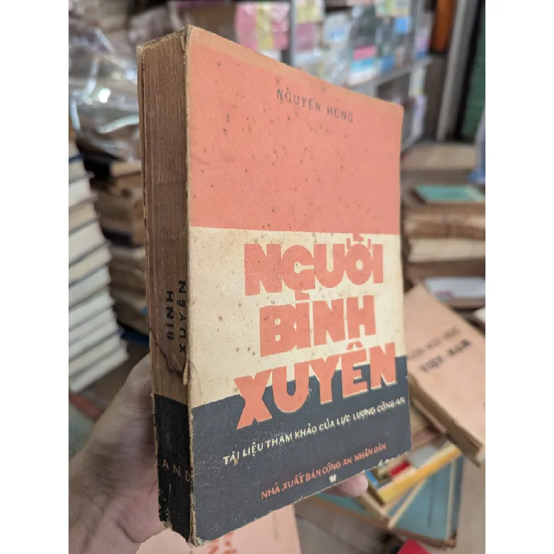Người Bình Xuyên - Nguyên Hùng 125408