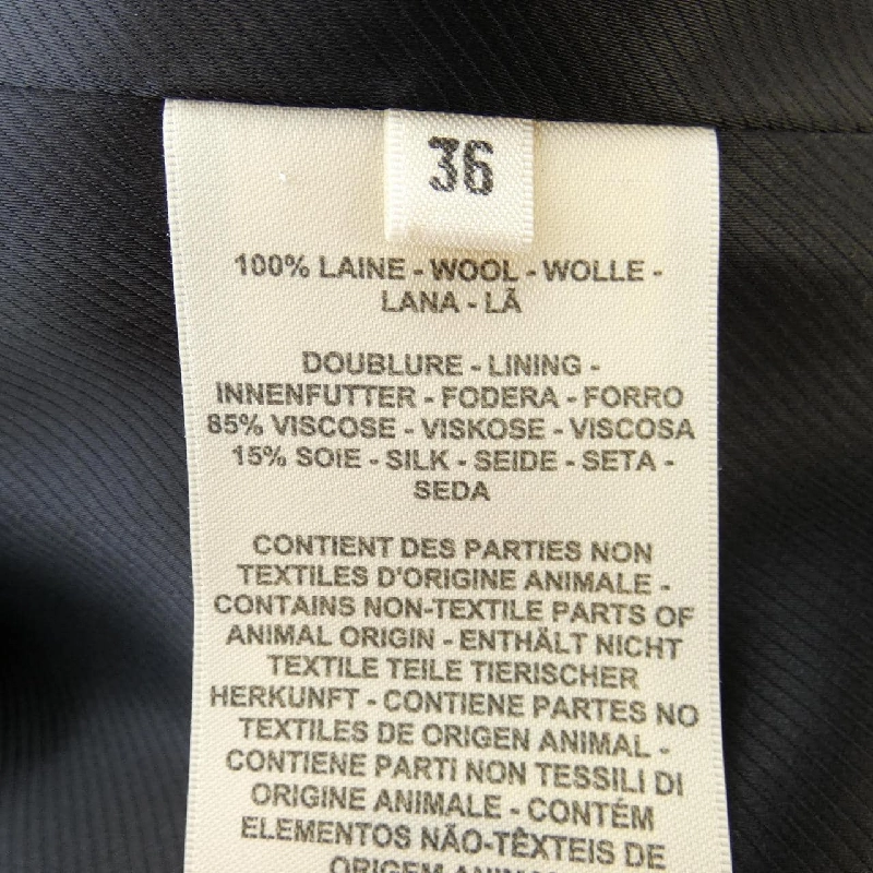 HERMES 5H0280DB Áo khoác 632560