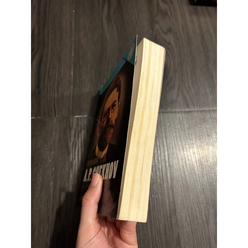 Truyện ngắn Chekhov 323989