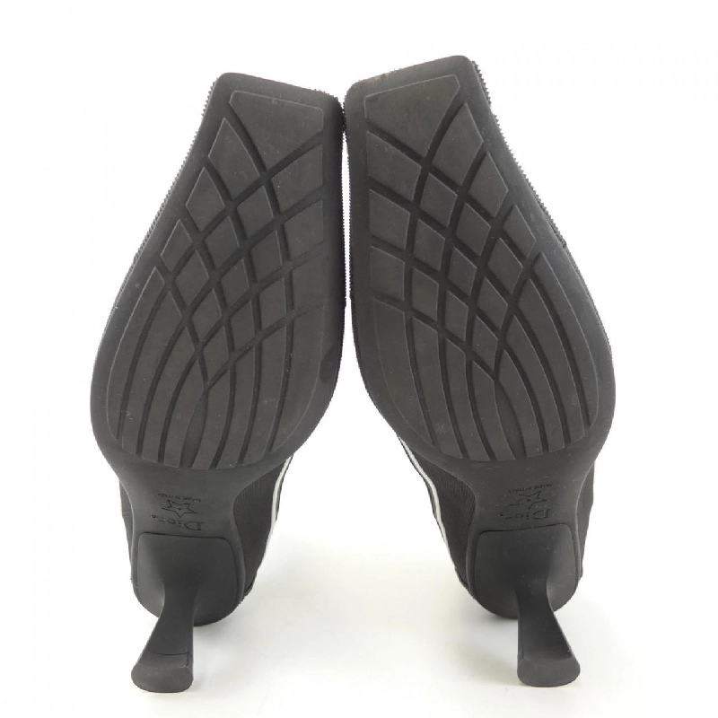 【Khuyến mãi】Giày bốt CHRISTIAN DIOR 663756