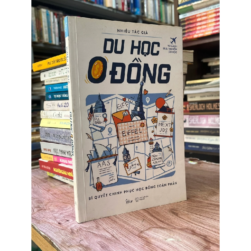 Du học 0 đồng - nhiều tác giả 469477