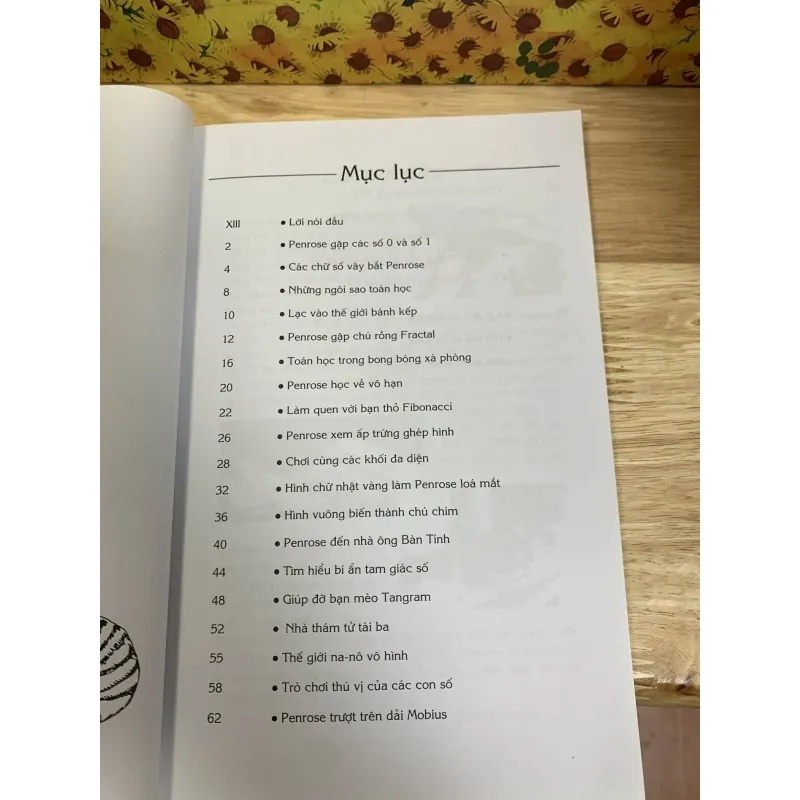 Những Cuộc Phiêu Lưu Của Penrose Chú Mèo Ham Học Toán - Theoni Pappas 705055