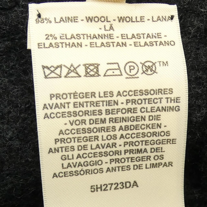 HERMES 5H2723DA Áo khoác - Hàng hiệu Chính hãng 824261