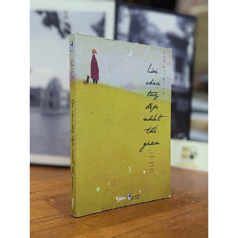 Lời chia tay đẹp nhất thế gian - Noh Hee Kyung 146024