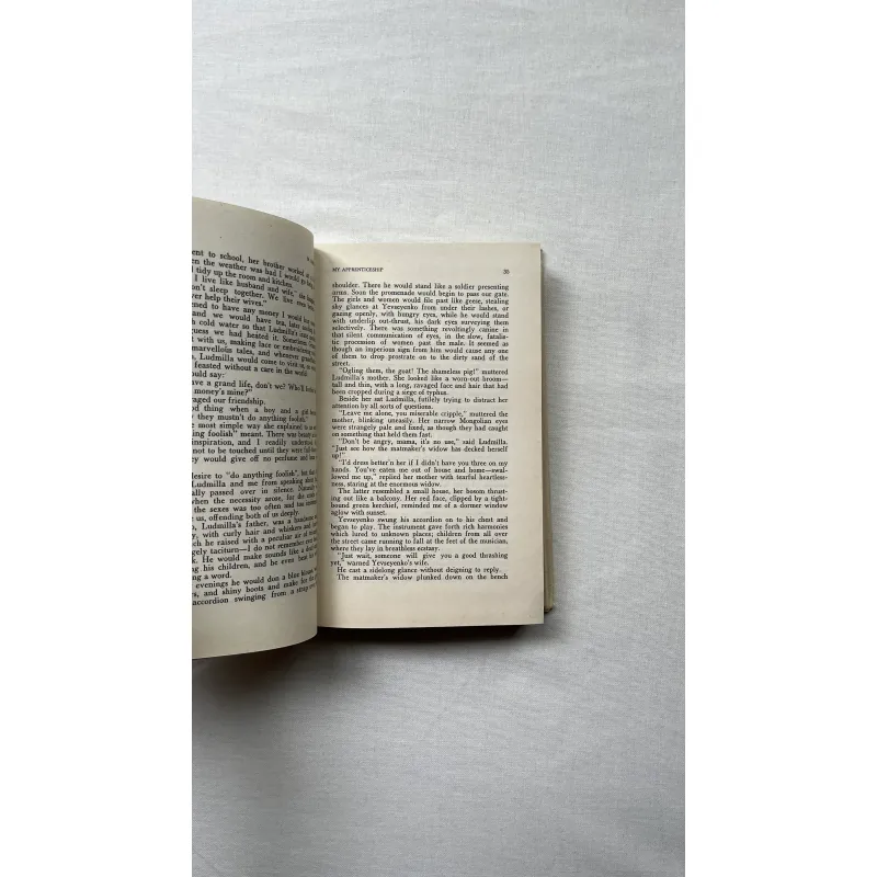 My Apprenticeship; My Universities - Maxim Gorky  991953