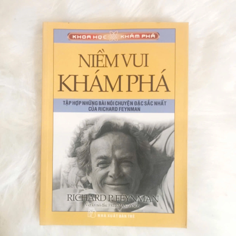 Niềm vui khám phá - Richard P. Feynman 503582