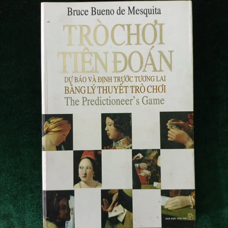 TRÒ CHƠI TIÊN ĐOÁN 589167