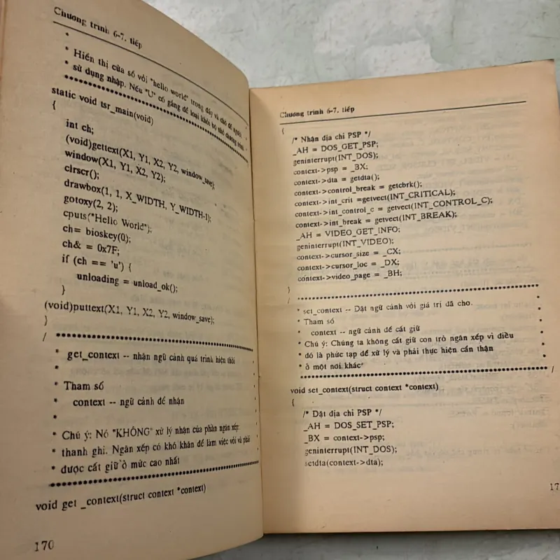 Lập trình C nâng cao - Peter Norton 1011453