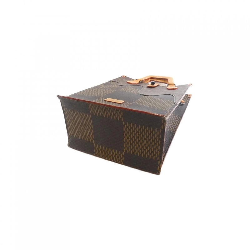 Túi xách mini Louis Vuitton Damier Giant (LV Squared) N40355 - Hàng hiệu Chính hãng 802199