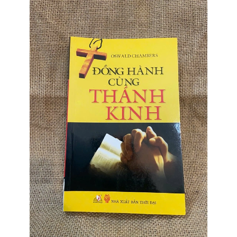 Đồng hành cùng Thánh Kinh - Oswald Chambers 1008826