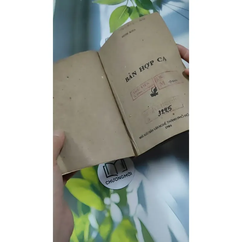 Bản Hợp Ca (Kỷ Niệm 10 Năm Giải Phóng Sài Gòn 1975-1985 (1985) 713899