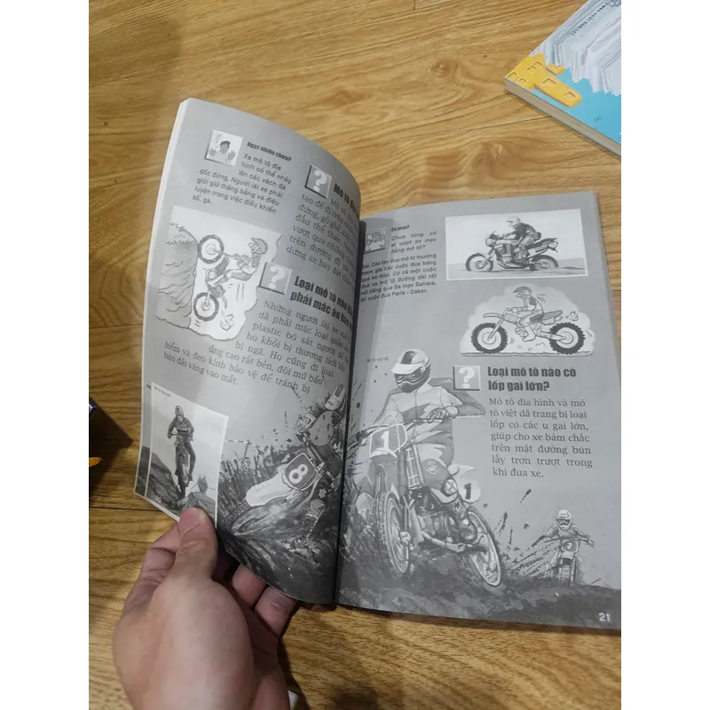 Hỏi đáp về những phương tiện vận tải 
 709187