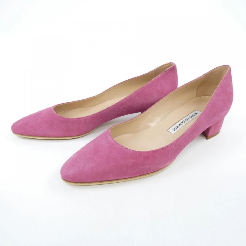 Giày MANOLO BLAHNIK LISTONY - Hàng hiệu Chính hãng 829145