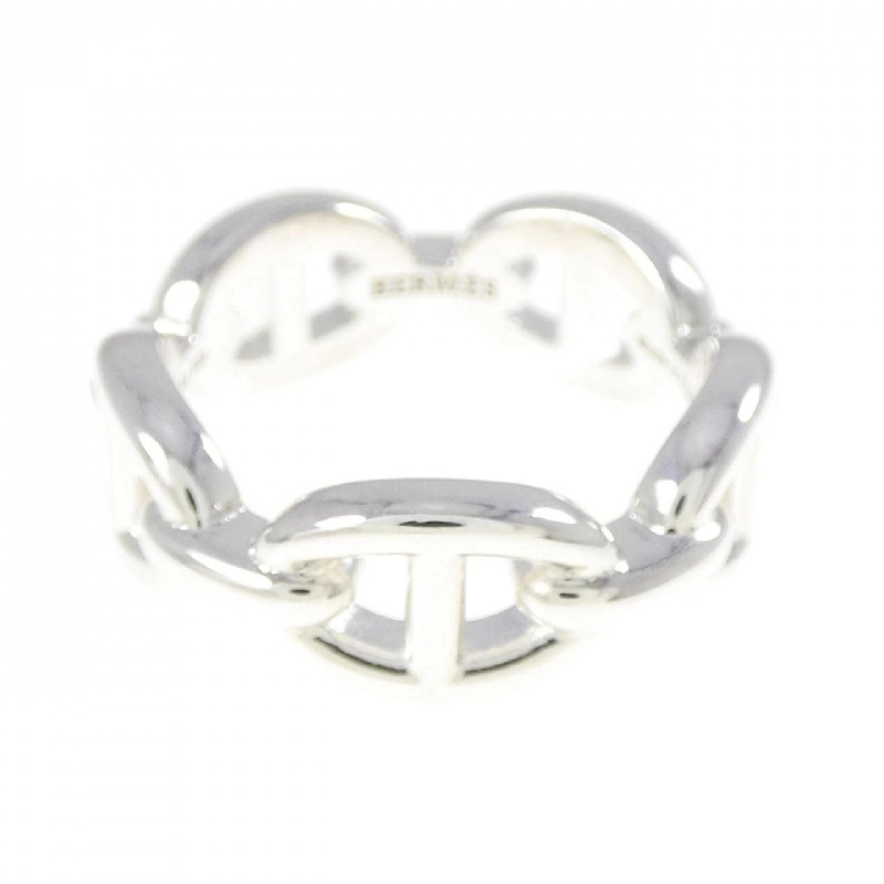 Nhẫn Hermès Chaine d'Ancre - Hàng hiệu Authentic 840916