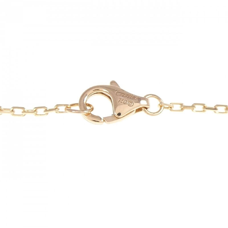 Cartier Trinity Heart Necklace - Hàng hiệu Authentic 843076