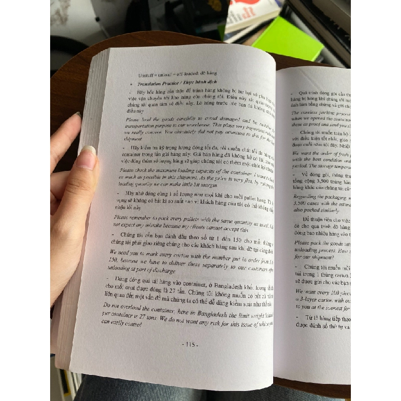 English for Export - Import and Logistics - Mr. Ha Le 537721