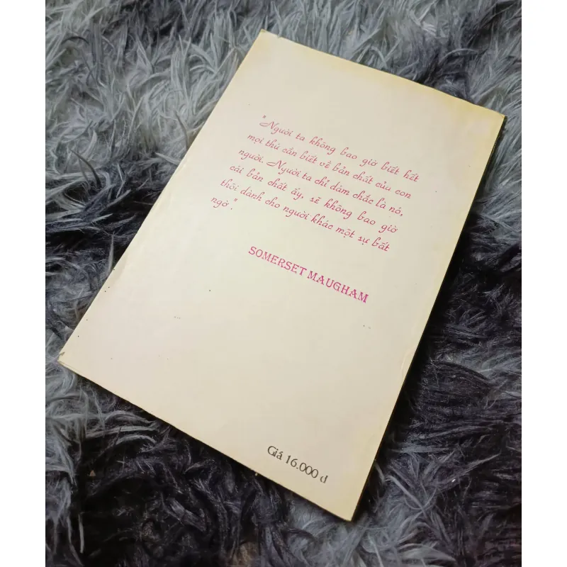 Mưa (tuyển tập truyện ngắn Maugham) 791068