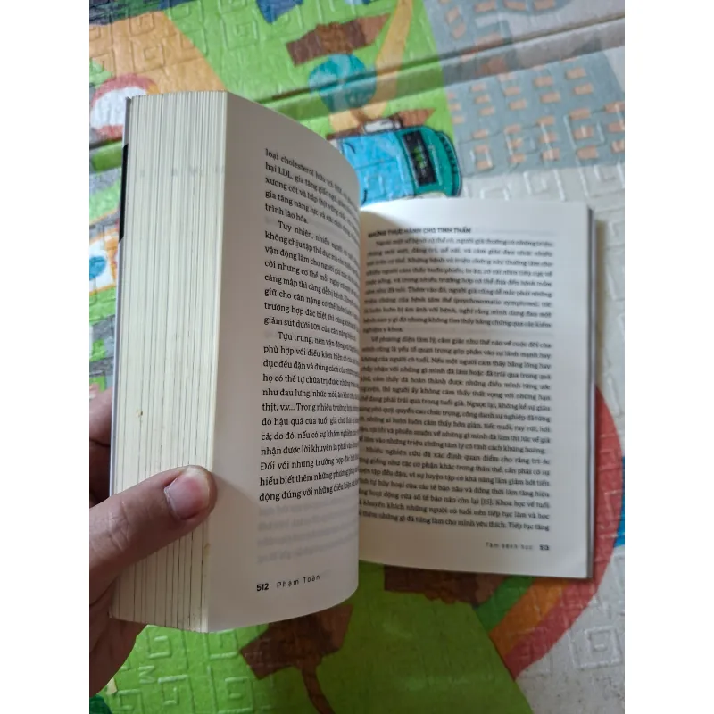 Y học sức khỏe – Tâm bệnh học 929651