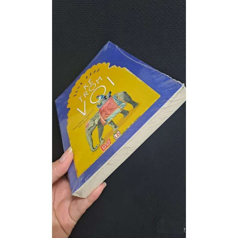 Kẻ Trộm Voi - Jane Kerr 722280