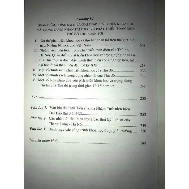 Phát triển khoa học và trọng dụng nhân tài của Thăng Long - Hà Nội 688052