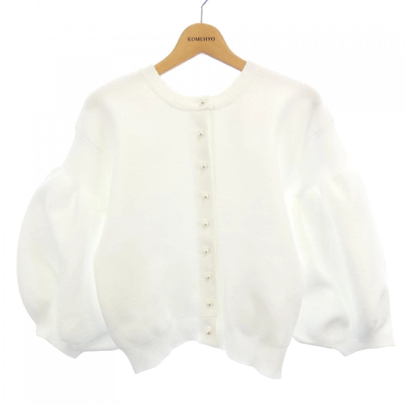 【Mã giảm giá】Áo cardigan LABOUTIQUEBONBON 638525