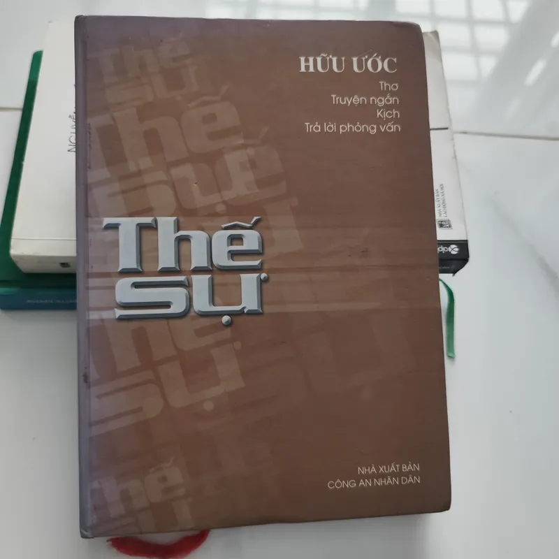 Thế sự - Hữu Ước 575215