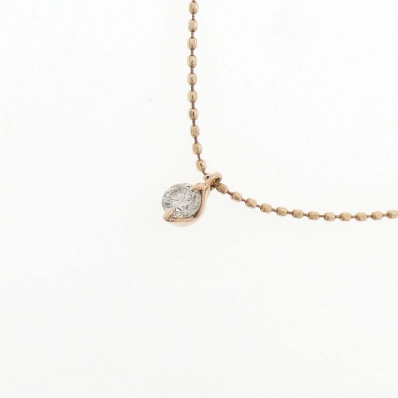 K10PG Dây chuyền kim cương 0.45CT - Hàng hiệu Chính hãng 858749