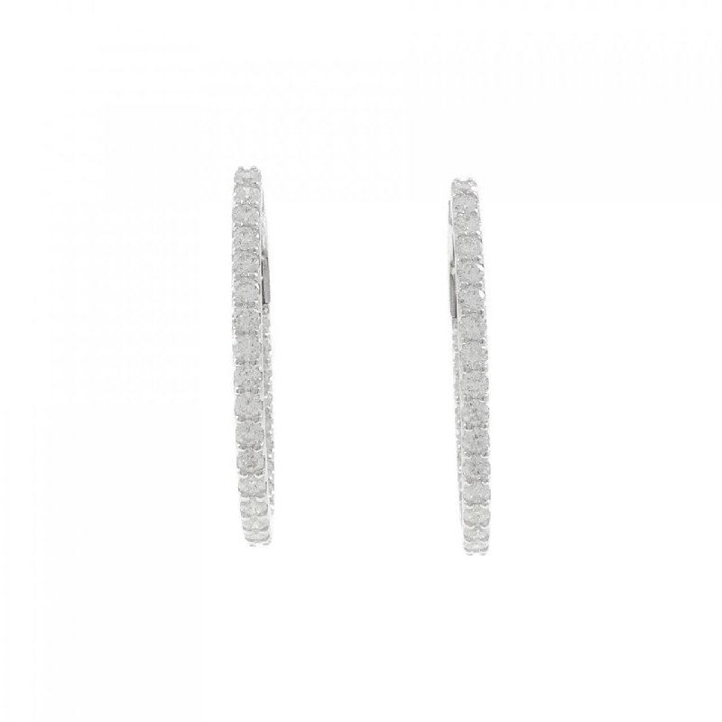 PT Bông tai kim cương 1.602CT - Hàng hiệu Authentic 871605