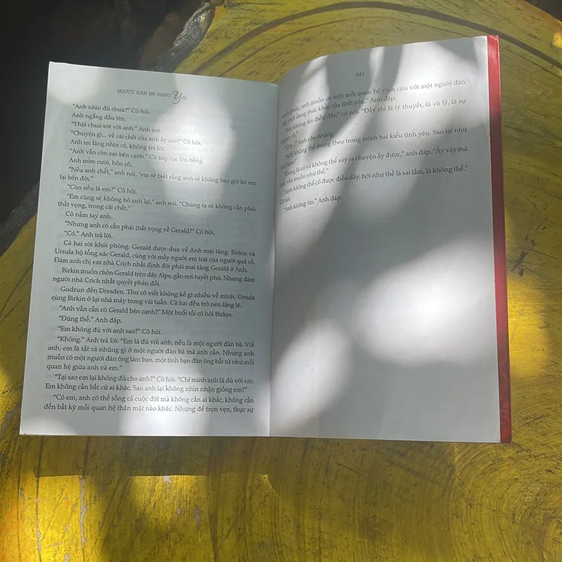 COMBO D.H. LAWRENCE: NGƯỜI TÌNH CỦA PHU NHÂN CHATTERLEY - NGƯỜI ĐÀN BÀ ĐANG YÊU 717169